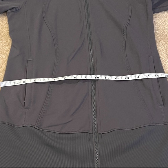 Lululemon Grey Jacket - Picture 9 of 9